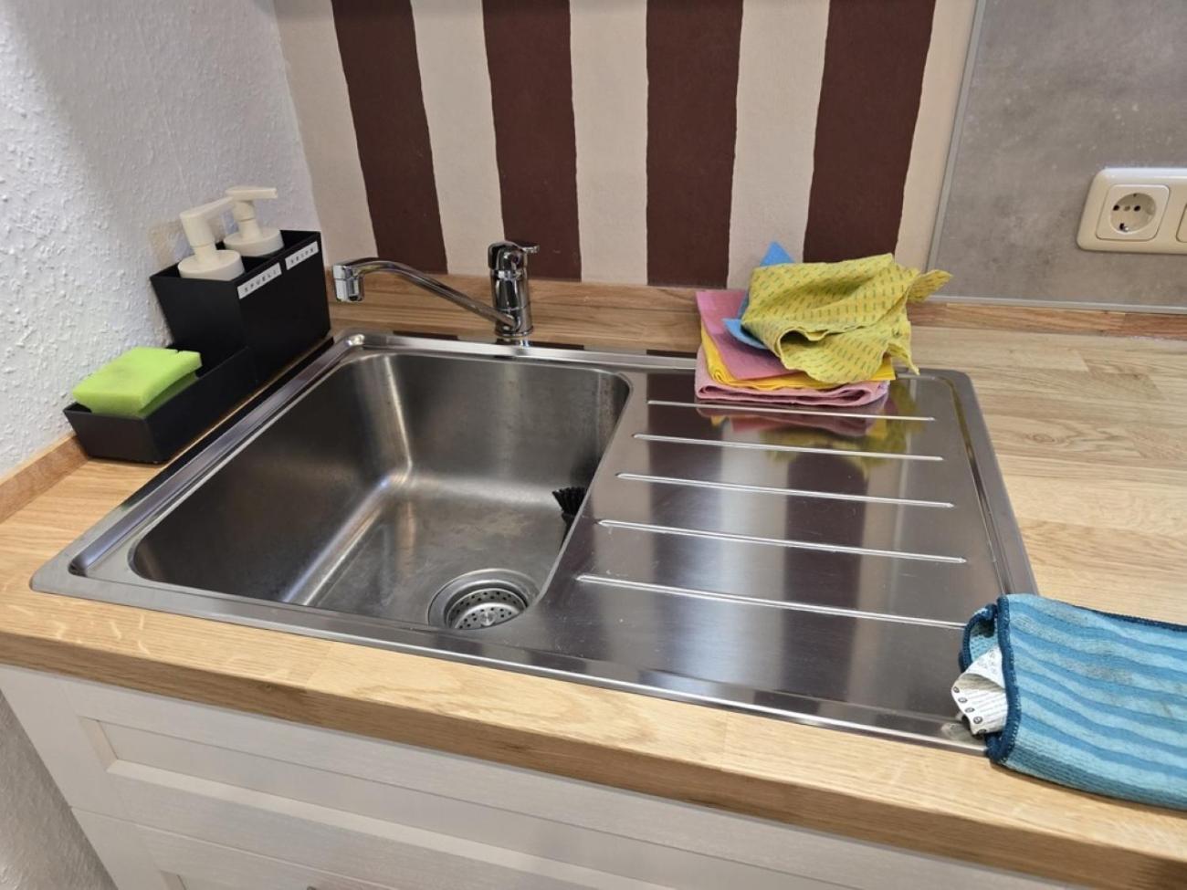Ahauser Ferien-Appartement 48Qm Ahausen  Ngoại thất bức ảnh